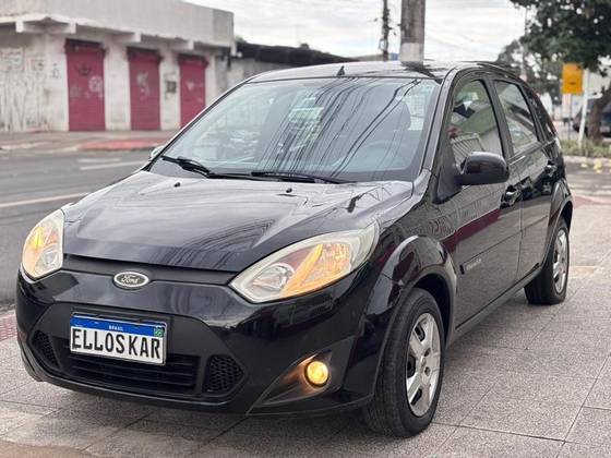 FORD FIESTA 1.6 ROCAM 8V FLEX 4P MANUAL